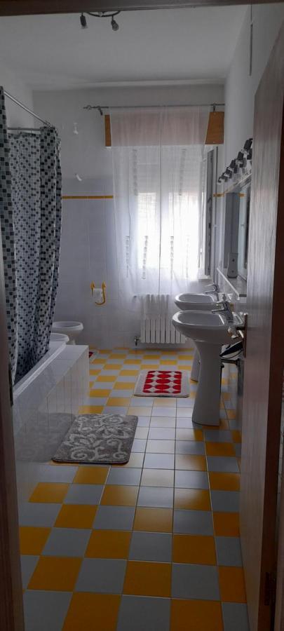 Bed and Breakfast La Dimora Dei Musicisti Кастельфидардо Экстерьер фото