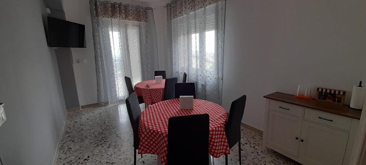 Bed and Breakfast La Dimora Dei Musicisti Кастельфидардо Экстерьер фото