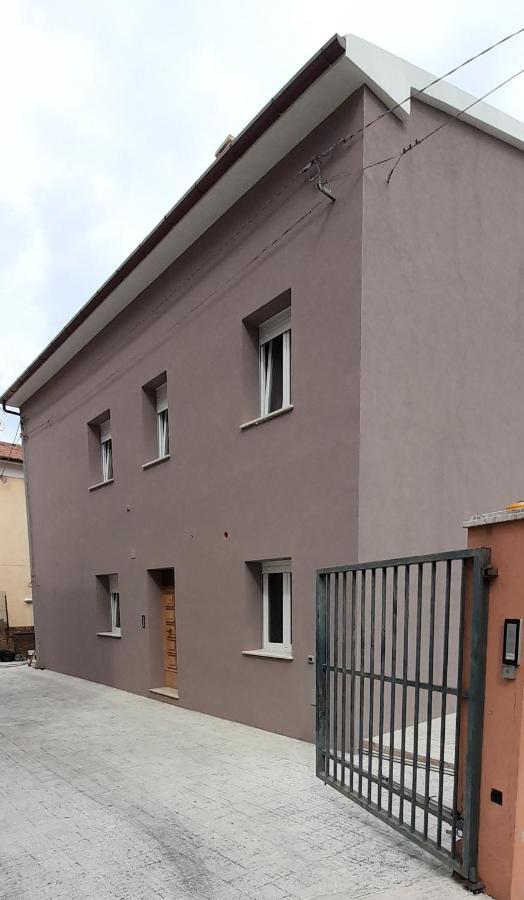 Bed and Breakfast La Dimora Dei Musicisti Кастельфидардо Экстерьер фото