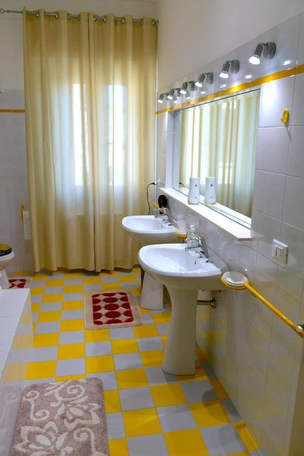 Bed and Breakfast La Dimora Dei Musicisti Кастельфидардо Экстерьер фото