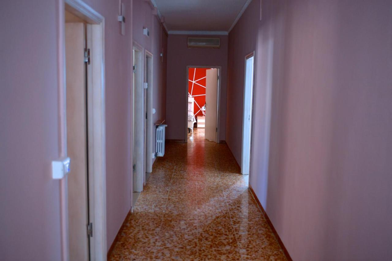 Bed and Breakfast La Dimora Dei Musicisti Кастельфидардо Экстерьер фото