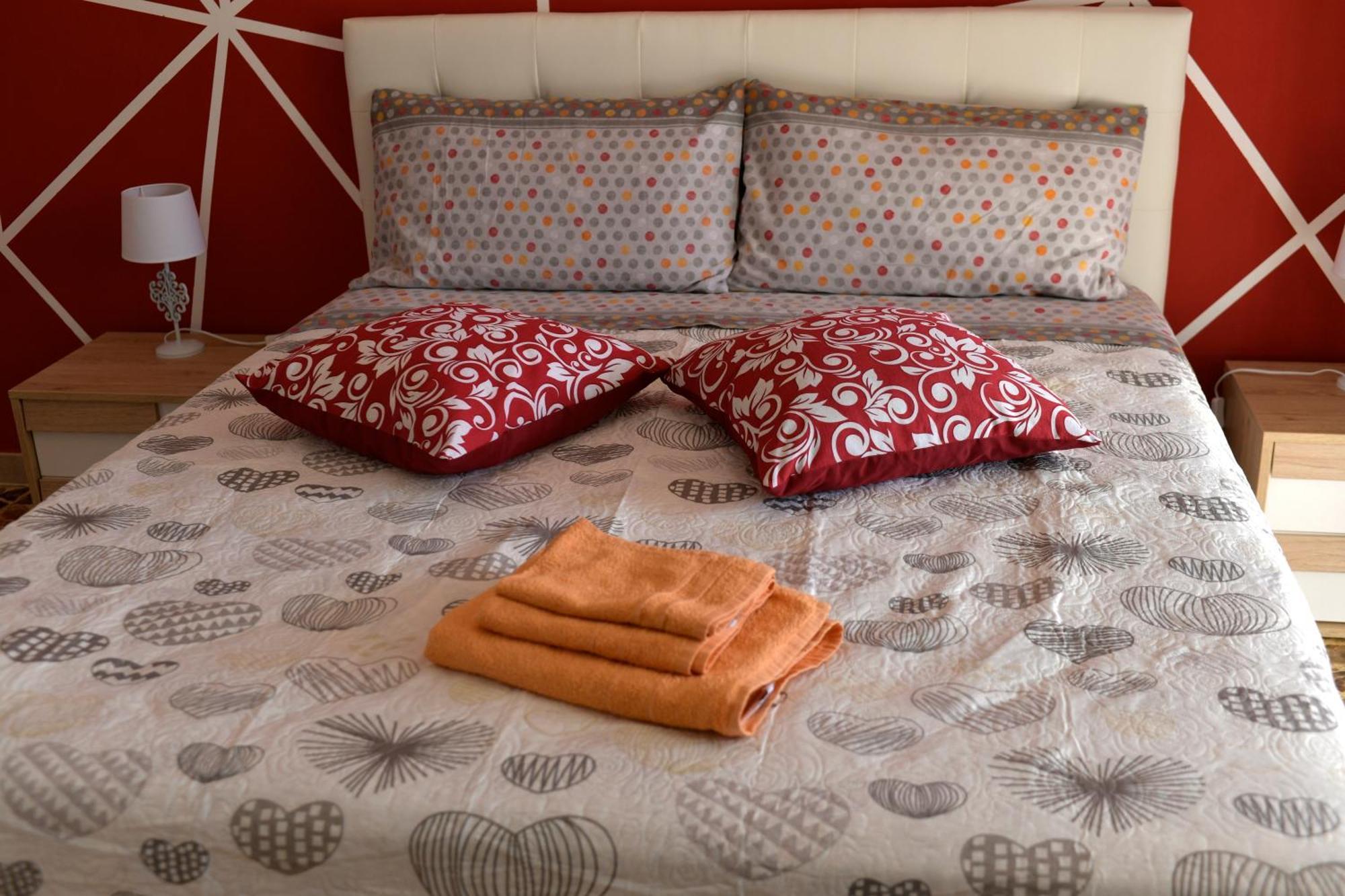 Bed and Breakfast La Dimora Dei Musicisti Кастельфидардо Экстерьер фото