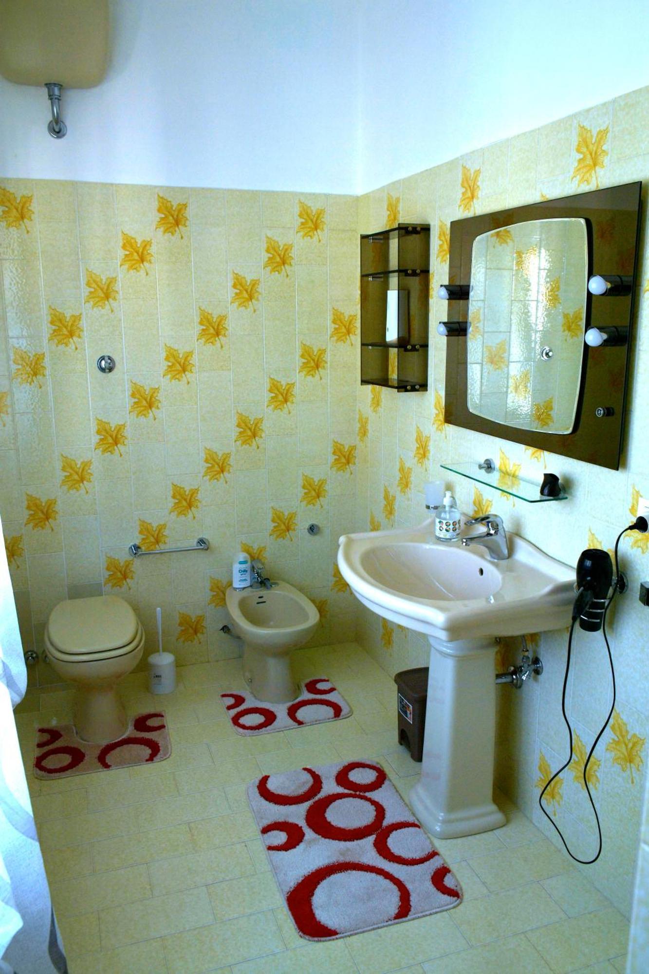 Bed and Breakfast La Dimora Dei Musicisti Кастельфидардо Экстерьер фото