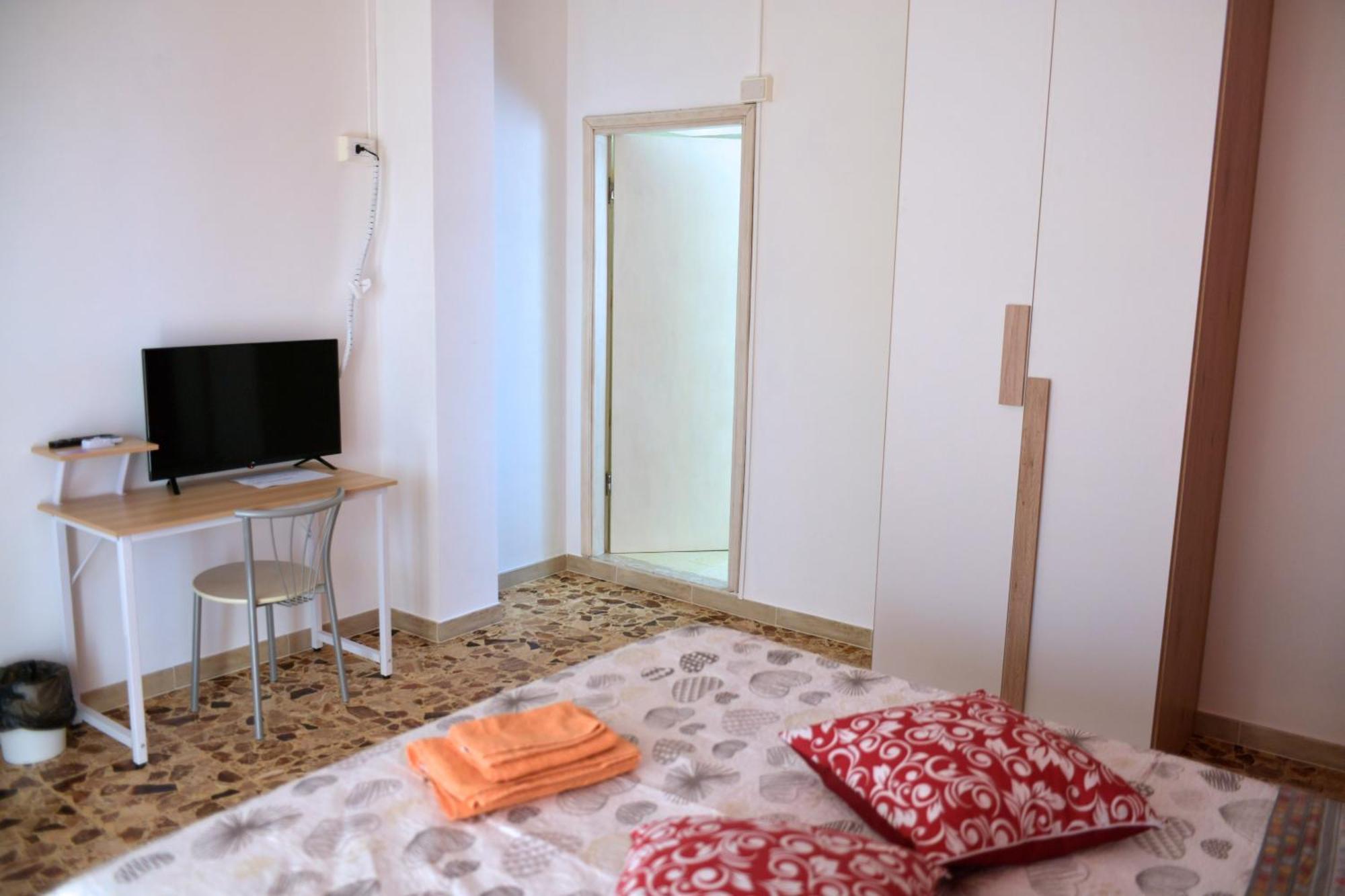Bed and Breakfast La Dimora Dei Musicisti Кастельфидардо Экстерьер фото
